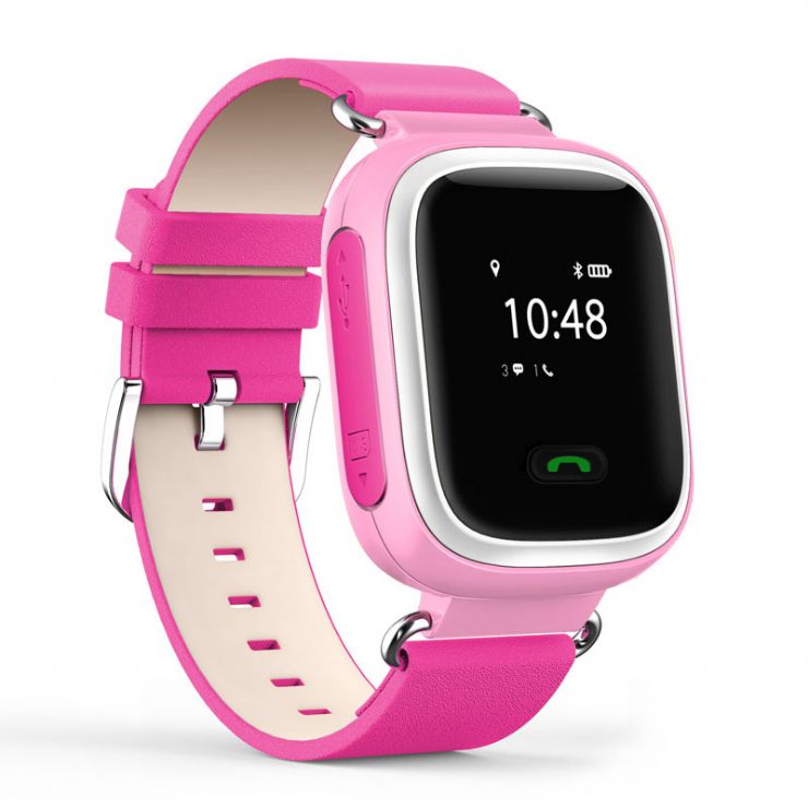 [DISCONTINUED] Montre GPS pour enfants Wonlex GW900